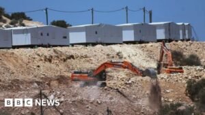 UK government expected to announce restrictions on trade with West Bank settlements