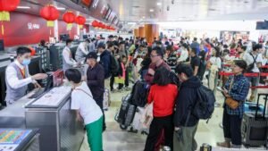 How China is trying to stop an expert exodus