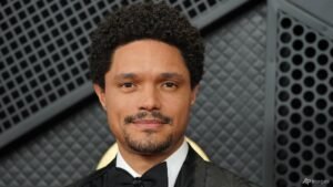 Comedian Trevor Noah adds second Singapore show in November