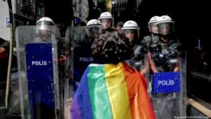 Turkey’s rights groups, EU call out LGBTQ+ crackdown