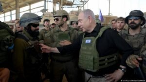 Netanyahu vows citizenship crackdown over Gaza documentary
