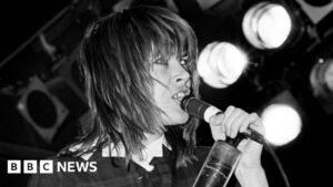 Lost songs from Divinyls frontwoman Chrissy Amphlett found in garage