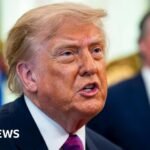 CNN, MS NOW and Politico to file lawsuit against Trump’s White House ban