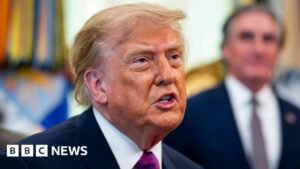CNN, MS NOW and Politico to file lawsuit against Trump’s White House ban
