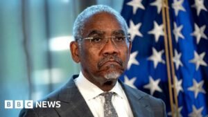 Top Democrat Gregory Meeks opposes US sale of heavy bombs to Israel