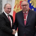 EU drops sanctions for Russian oligarchs Usmanov and Fridman
