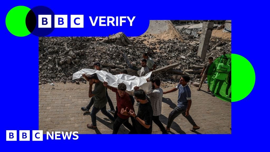 More than 900 killed in Gaza this year despite ceasefire, Hamas-run health ministry says