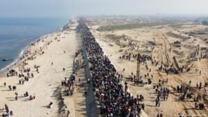 Could Trump’s Gaza plan cost Palestinians their property?
