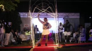 Chris Ngalu’s vision for the future of fashion is slow