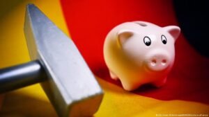 How risky is the German government’s borrowing spree?