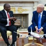 US announces South Africa visa curbs over race claims
