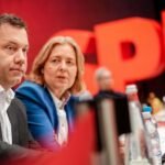 Germany’s center-left SPD is fighting for survival