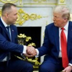 Trump hails ‘major progress’ in setting up US base in Poland