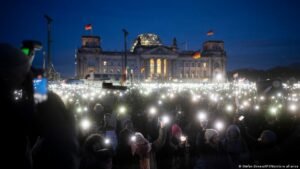 Germany’s alliance against the far right