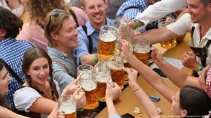 Germany: Oktoberfest beer proces rise, outpacing inflation