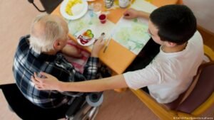 Germany news: Cabinet approves care reform bill