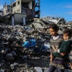 Israeli govt. minister unveils Gaza mass emigration plan