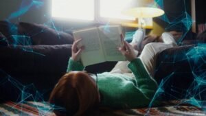 Reading 2.0: How AI is changing our books