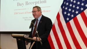 US rejects claim it sought to influence Malaysian politics