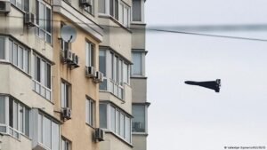 Russia turns to jet-powered drones to wear Kyiv down