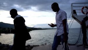 Trafficked into fraud: An African crisis in Cambodia