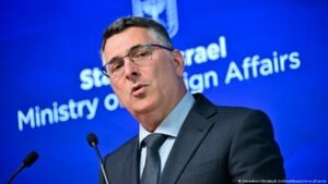 Israel revokes Dutch diplomats’ status over sanctions on illegal West Bank settlements