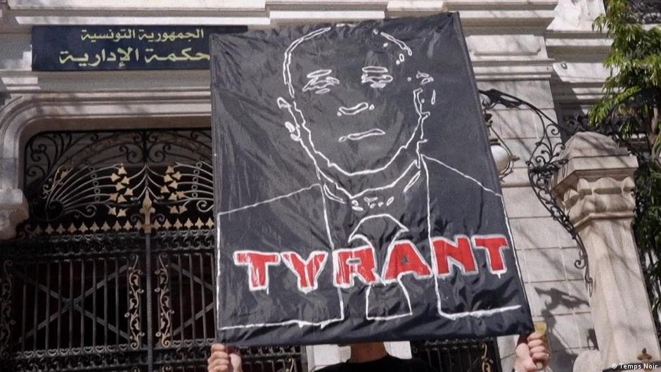 Tunisia – The Betrayed Revolution