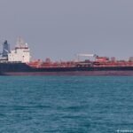How much oil is getting through the Strait of Hormuz?