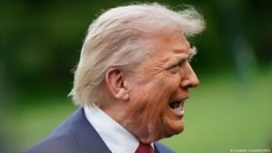 Trump vs the press: Who controls the story?