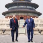 As the Trump-Xi summit nears, Europe is caught in middle of US-China rivalry