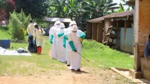 Congo’s Ebola epidemic may have gone undetected for months