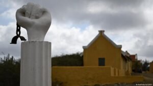 Jamaica to petition King Charles over slavery reparations