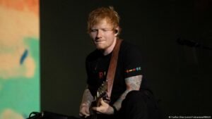 Dropouts plague Ed Sheeran’s tour over Macklemore’s ouster