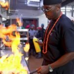 Chef Eros redefines value of Africa’s cuisine