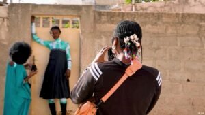 Rewriting the rules of african fashion