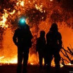 Greece deploys high-tech tools to fight forest fires