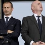 FIFA accuses UEFA of ‘smear campaign’ against Infantino