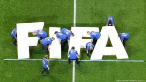 EU sports commissioner says FIFA is ‘damaging to football’
