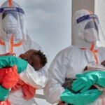 Ebola: Why children are last to be treated in medical crises