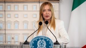 Meloni government becomes longest-serving in postwar Italy
