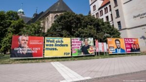 Germany: How to woo voters with an immigrant background