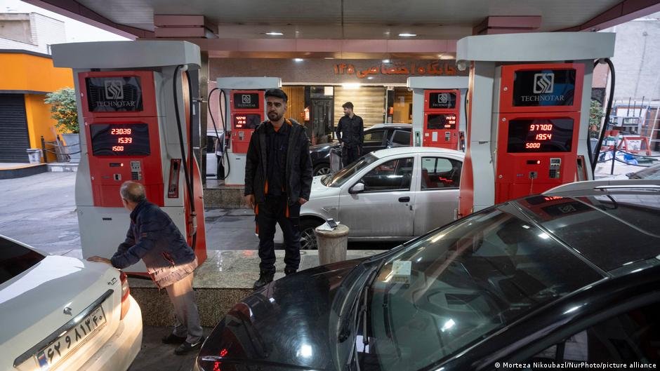 Iran fuel crisis deepens amid war and sanctions