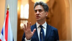 UK announces trade ban on West Bank Israeli settlements