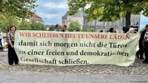 Turks in Germany anxious after AfD wins in Saxony-Anhalt