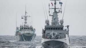 NATO drills highlight Iceland’s role in Arctic defense
