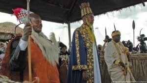 Uganda: Traditional kingdom plunged into succession crisis