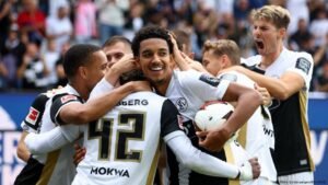 Elversberg: Bundesliga newcomers from tiny town make waves