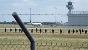 Germany ‘rebuilding pillars’ of national security