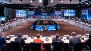 US irks Germany, Europe with Russian G20 invite, press bans