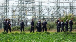 How vulnerable is Germany’s infrastructure?